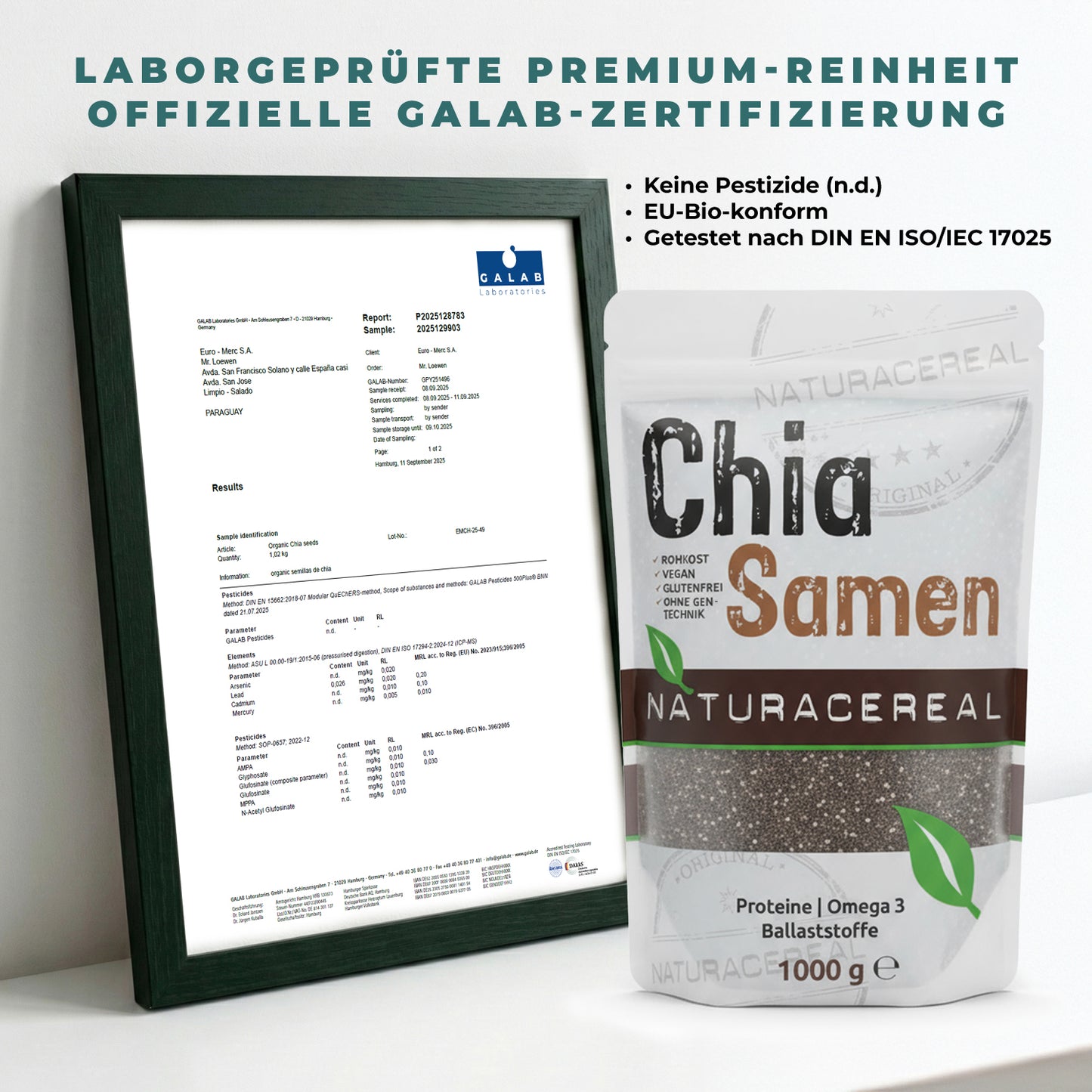 Chia Samen Anwendung – Chia-Pudding, Müsli und Backrezepte