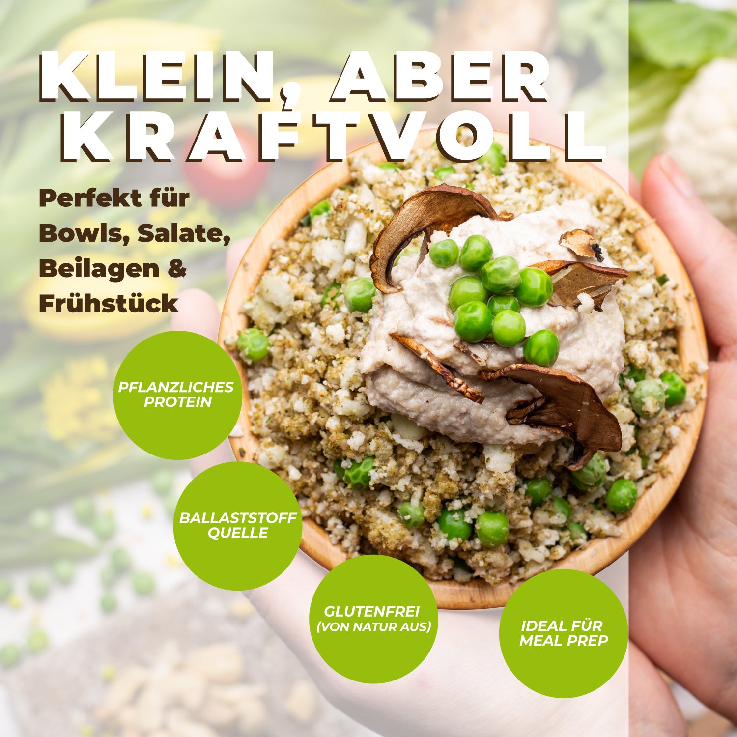 Quinoa Weiß Nährwerte – pflanzliches Protein, Eisen und Ballaststoffe
